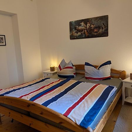 Fewo Cosel Castello Mit Sauna Stolpen Luaran gambar