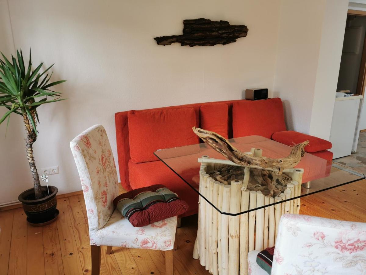 Fewo Cosel Castello Mit Sauna Stolpen Luaran gambar