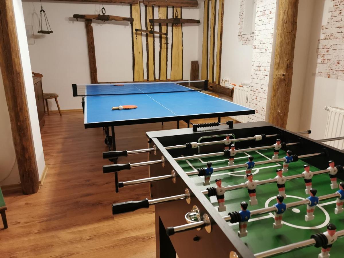 Fewo Cosel Castello Mit Sauna Stolpen Luaran gambar