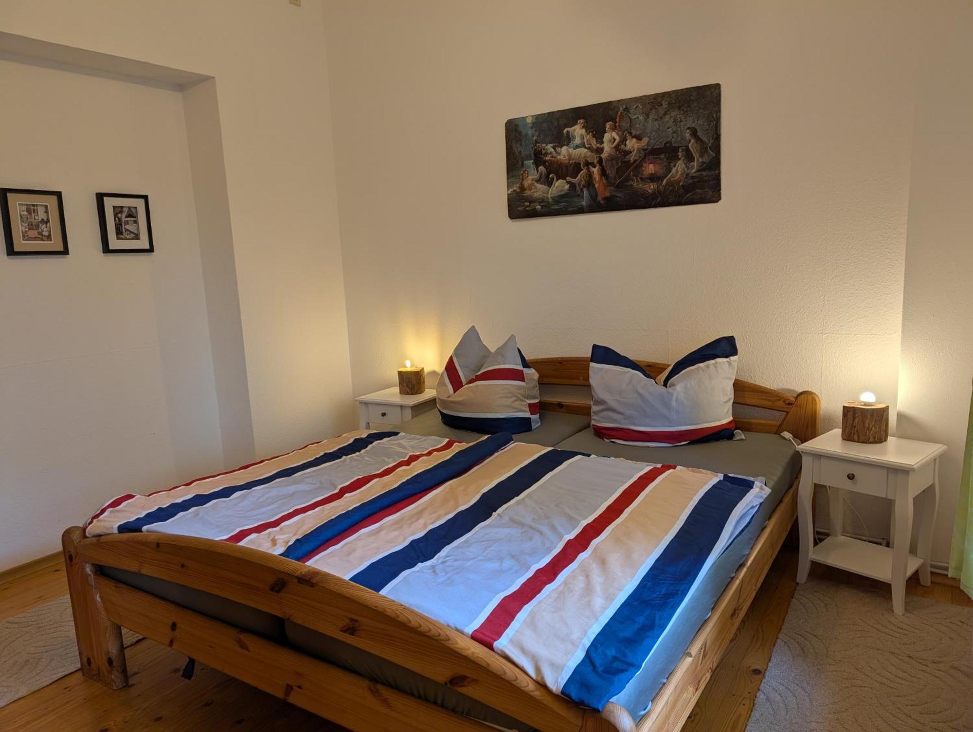 Fewo Cosel Castello Mit Sauna Stolpen Luaran gambar