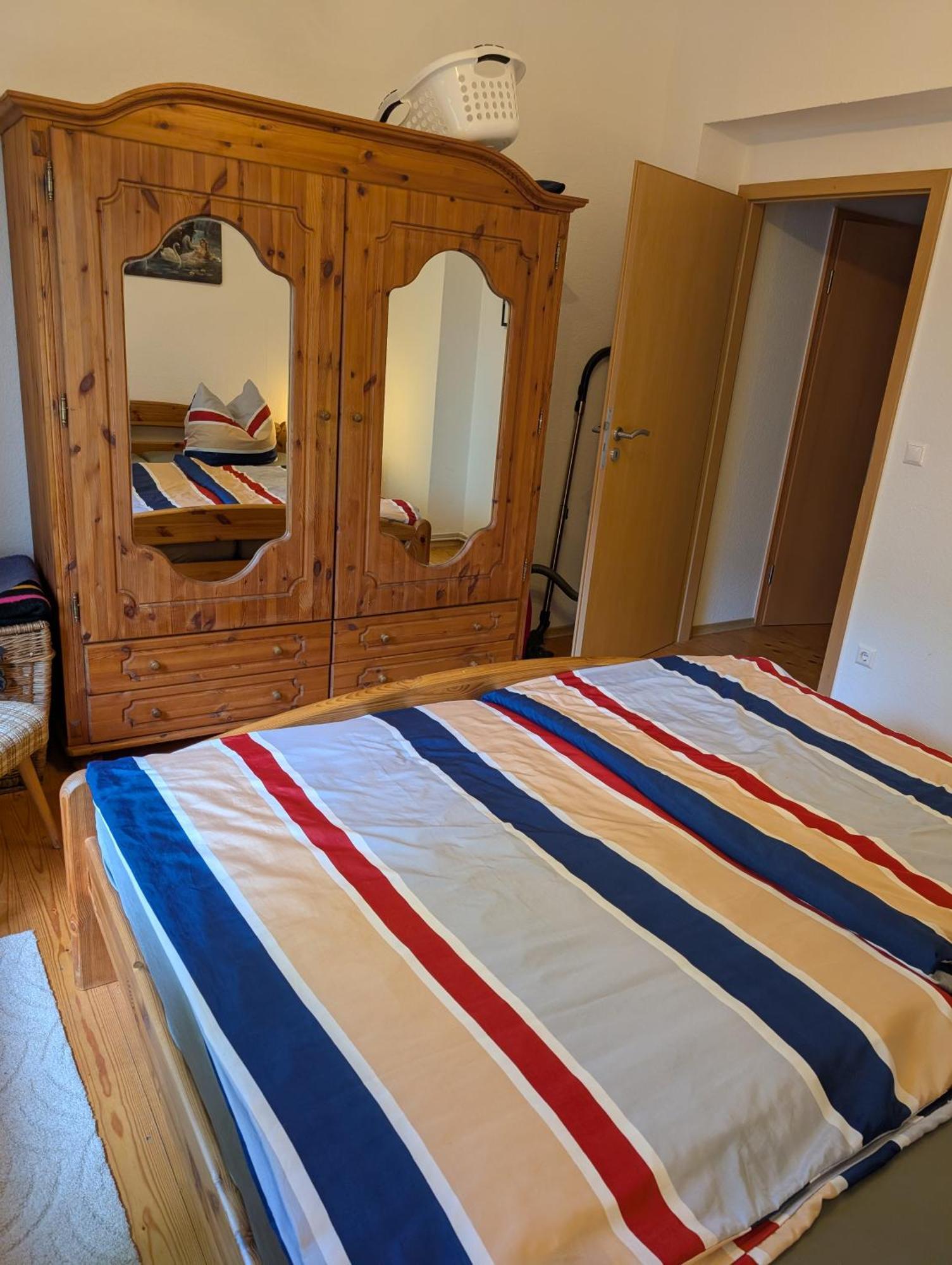 Fewo Cosel Castello Mit Sauna Stolpen Luaran gambar