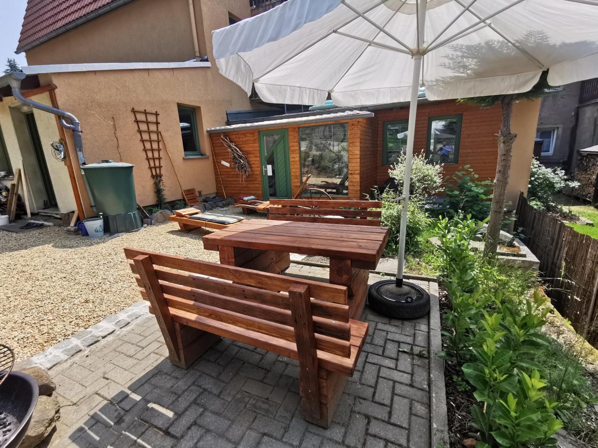 Fewo Cosel Castello Mit Sauna Stolpen Luaran gambar